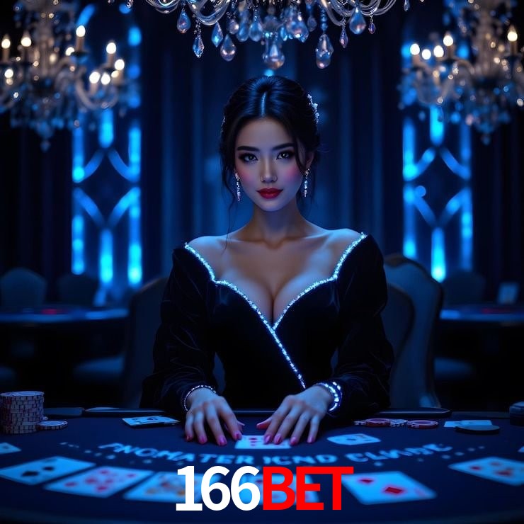 Live Casino 166Bet
